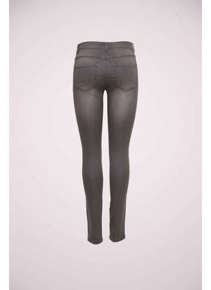 Jeans skinny gris ONLY femme