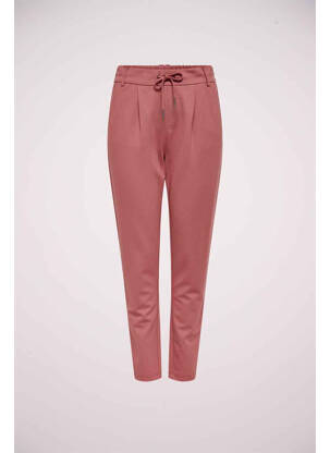 Pantalon chino marron ONLY femme