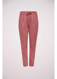 Pantalon chino marron ONLY femme