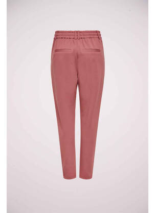 Pantalon chino marron ONLY femme