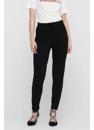 Pantalon chino noir ONLY femme