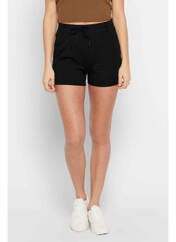 Short noir ONLY pour femme seconde vue