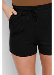 Short noir ONLY pour femme seconde vue
