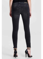 Jeans skinny gris ONLY pour femme seconde vue