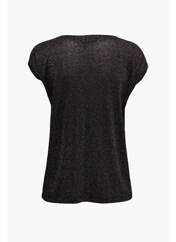Top noir ONLY pour femme seconde vue