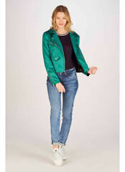 T-shirt bleu ONLY pour femme seconde vue