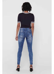 T-shirt bleu ONLY pour femme seconde vue