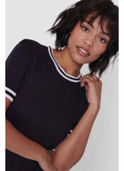 T-shirt bleu ONLY pour femme seconde vue