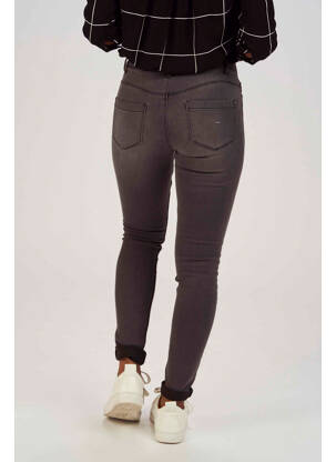 Jeans skinny gris ONLY femme