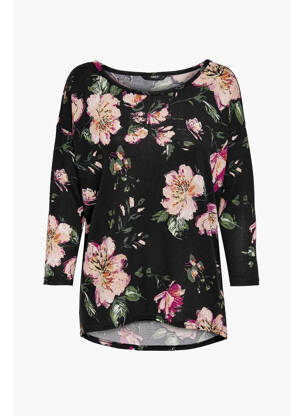 Pull noir ONLY femme