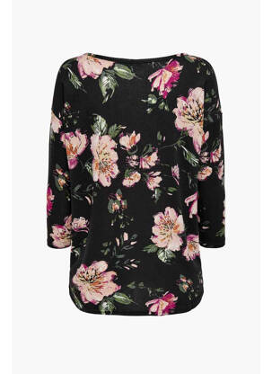 Pull noir ONLY femme