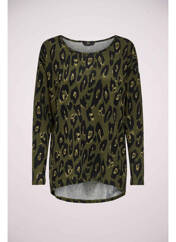 Pull vert ONLY pour femme seconde vue