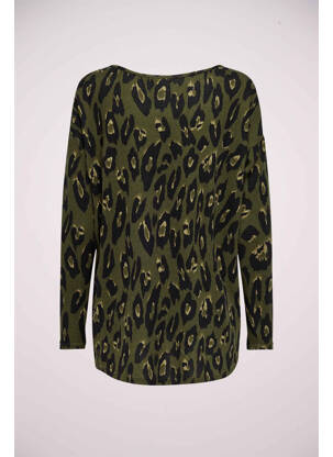 Pull vert ONLY femme