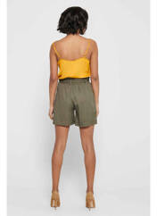 Short vert ONLY pour femme seconde vue