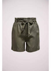 Short vert ONLY pour femme seconde vue
