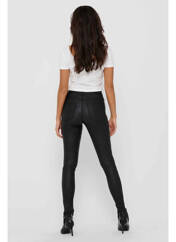 Jeans skinny noir ONLY pour femme seconde vue