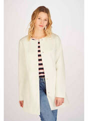 Veste casual blanc JACQUELINE DE YONG pour femme seconde vue