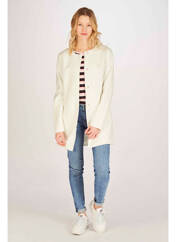 Veste casual blanc JACQUELINE DE YONG pour femme seconde vue