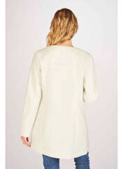Veste casual blanc JACQUELINE DE YONG pour femme seconde vue
