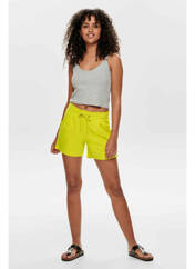 Short vert JACQUELINE DE YONG pour femme seconde vue