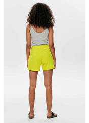 Short vert JACQUELINE DE YONG pour femme seconde vue