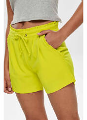 Short vert JACQUELINE DE YONG pour femme seconde vue