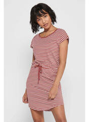 Robe courte rouge ONLY pour femme seconde vue