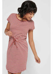 Robe courte rouge ONLY pour femme seconde vue