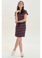 Robe courte bleu ONLY pour femme seconde vue