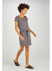 Robe courte bleu ONLY pour femme seconde vue