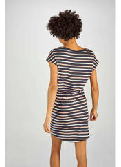Robe courte bleu ONLY pour femme seconde vue