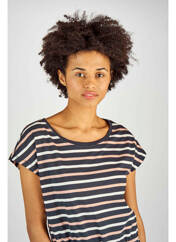 Robe courte bleu ONLY pour femme seconde vue