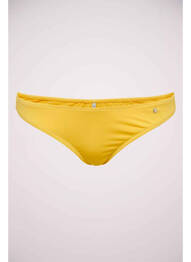 Bas de maillot de bain jaune ONLY femme