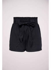 Short noir ONLY pour femme seconde vue