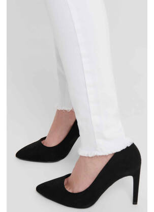 Jeans skinny blanc ONLY femme