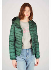 Veste casual vert ONLY pour femme seconde vue