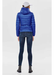 Veste casual bleu ONLY pour femme seconde vue
