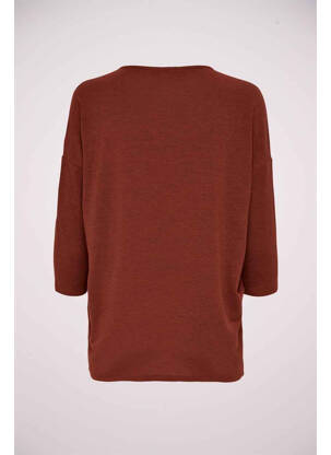 Pull marron ONLY femme