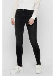 Jeans skinny noir ONLY femme