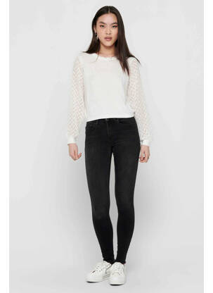 Jeans skinny noir ONLY femme