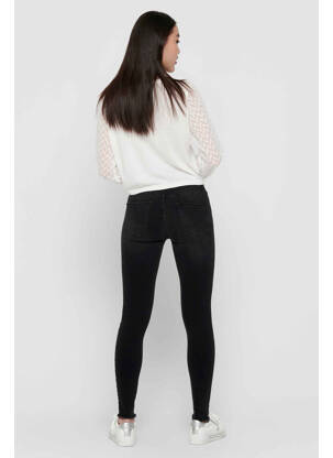 Jeans skinny noir ONLY femme