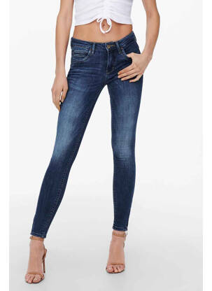 Jeans skinny bleu ONLY femme