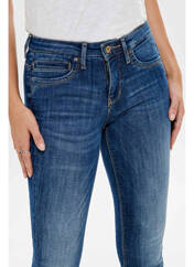 Jeans skinny bleu ONLY pour femme seconde vue