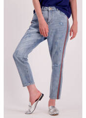 Jeans boyfriend bleu ONLY pour femme seconde vue