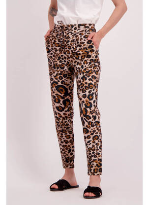 Pantalon slim noir ONLY femme