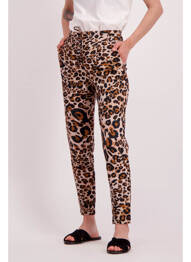 Pantalon slim noir ONLY femme