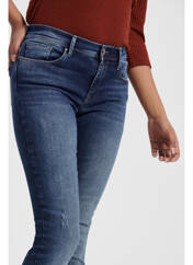 Jeans skinny bleu ONLY pour femme seconde vue