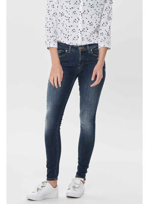 Jeans skinny bleu ONLY femme