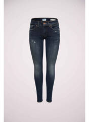 Jeans skinny bleu ONLY pour femme seconde vue