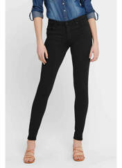 Jeans skinny noir ONLY pour femme seconde vue